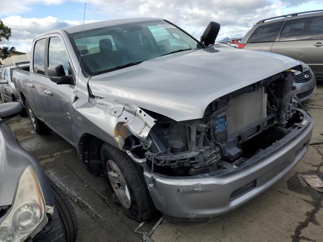 1C6RR6TT8MS520650 - 2021 RAM 1500 CLASS SLT ნაცრისფერი ფოტო 4