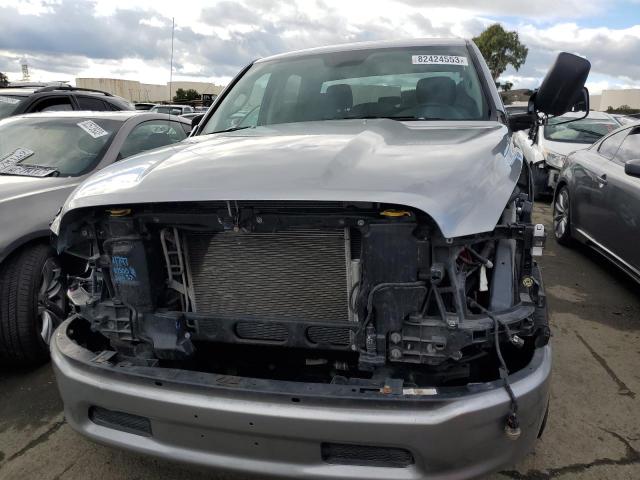 1C6RR6TT8MS520650 - 2021 RAM 1500 CLASS SLT ნაცრისფერი ფოტო 5