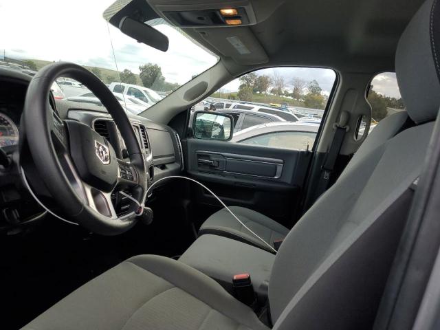 1C6RR6TT8MS520650 - 2021 RAM 1500 CLASS SLT ნაცრისფერი ფოტო 7