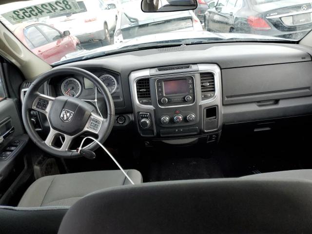 1C6RR6TT8MS520650 - 2021 RAM 1500 CLASS SLT ნაცრისფერი ფოტო 8