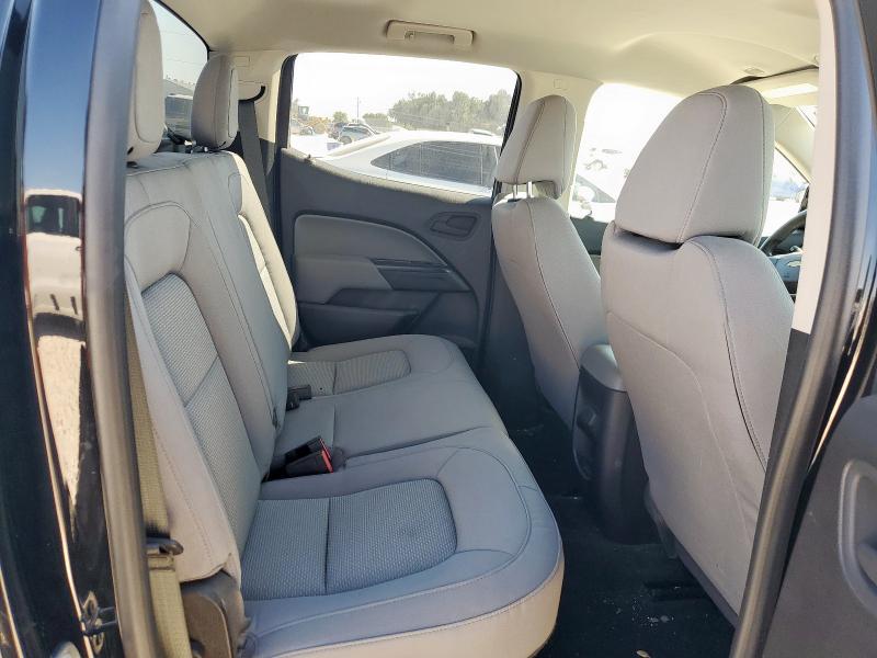 1GCGSBEA8G1327482 - 2016 CHEVROLET COLORADO 黑色 照片 10