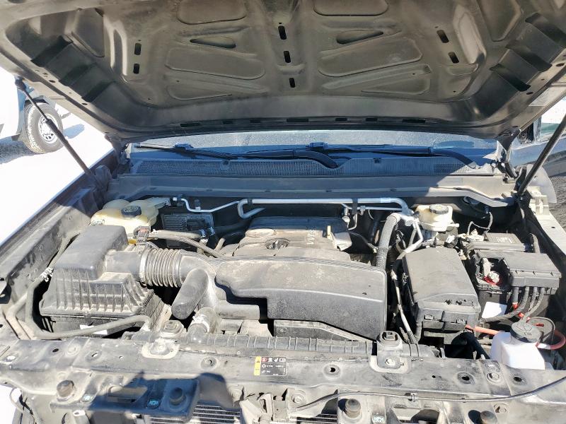 1GCGSBEA8G1327482 - 2016 CHEVROLET COLORADO 黑色 照片 11