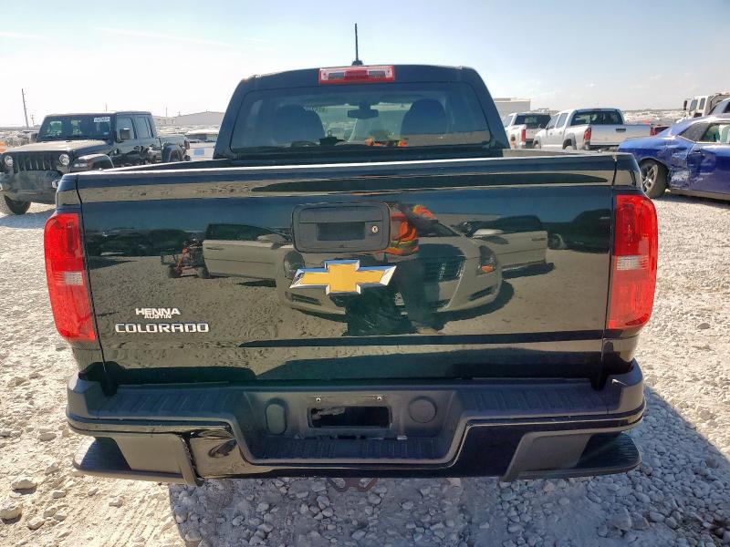 1GCGSBEA8G1327482 - 2016 CHEVROLET COLORADO 黑色 照片 6