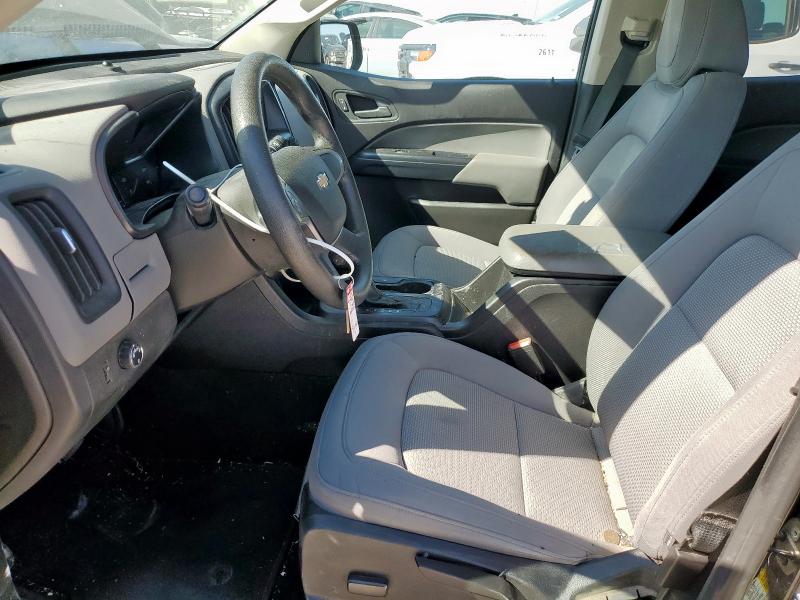 1GCGSBEA8G1327482 - 2016 CHEVROLET COLORADO 黑色 照片 7