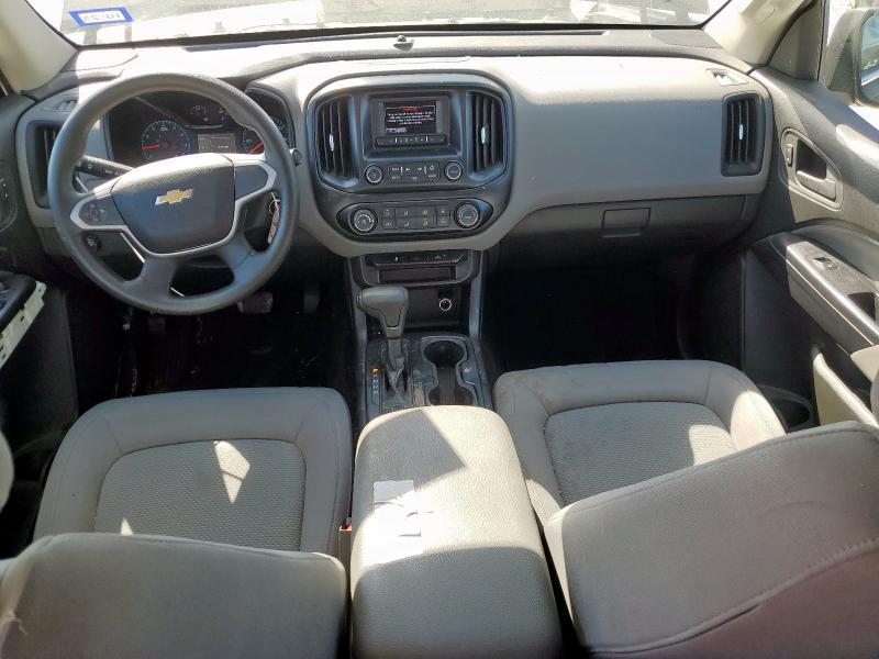 1GCGSBEA8G1327482 - 2016 CHEVROLET COLORADO 黑色 照片 8