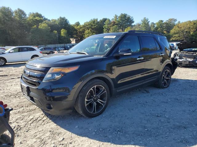 2013 FORD EXPLORER SPORT, 