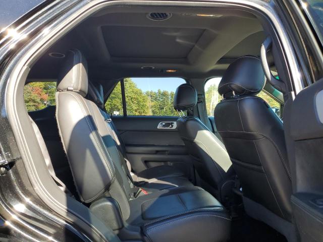 1FM5K8GT3DGB55231 - 2013 FORD EXPLORER SPORT BLACK photo 11
