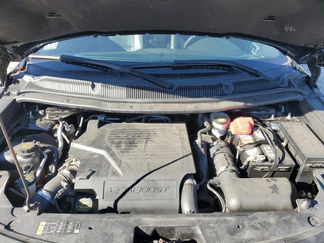 1FM5K8GT3DGB55231 - 2013 FORD EXPLORER SPORT BLACK photo 12