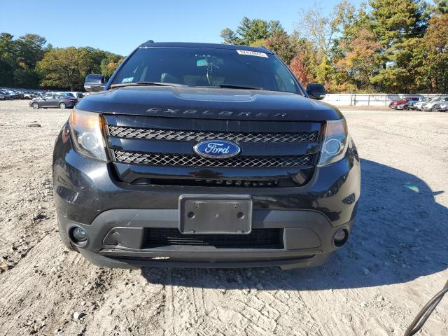 1FM5K8GT3DGB55231 - 2013 FORD EXPLORER SPORT BLACK photo 5