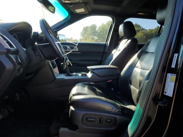 1FM5K8GT3DGB55231 - 2013 FORD EXPLORER SPORT BLACK photo 7