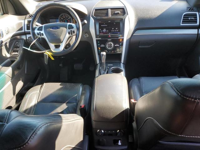 1FM5K8GT3DGB55231 - 2013 FORD EXPLORER SPORT BLACK photo 8