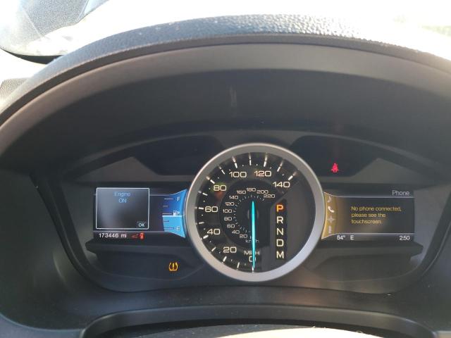 1FM5K8GT3DGB55231 - 2013 FORD EXPLORER SPORT BLACK photo 9