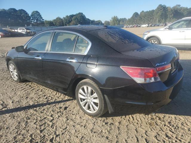 1HGCP3F86CA038999 - 2012 HONDA ACCORD EXL 黑色 照片 2
