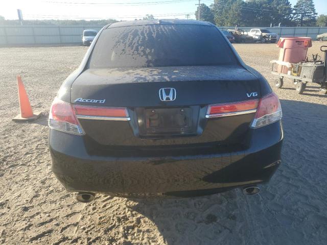 1HGCP3F86CA038999 - 2012 HONDA ACCORD EXL 黑色 照片 6