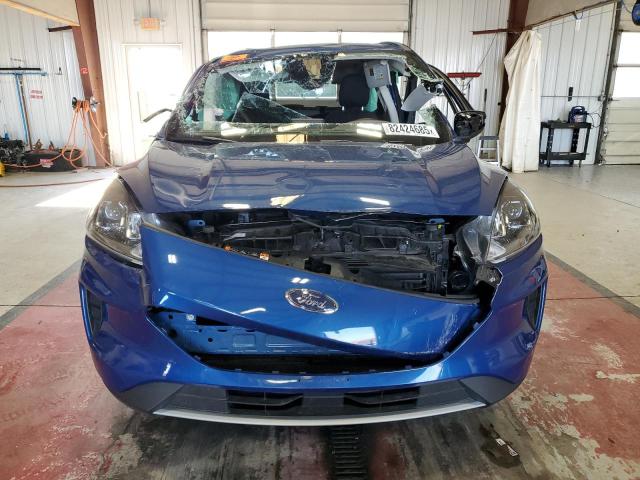 1FMCU9G68NUA91286 - 2022 FORD ESCAPE SE 蓝色 照片 5