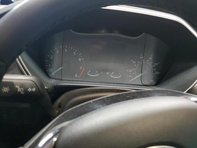 1FMCU9G68NUA91286 - 2022 FORD ESCAPE SE 蓝色 照片 9