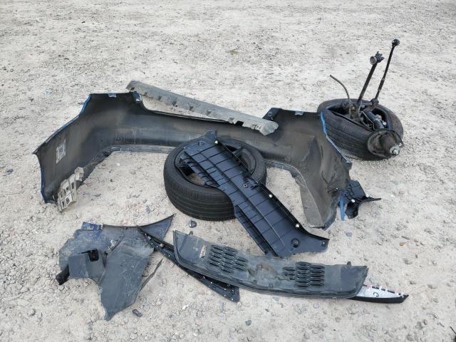 4T1BF1FK1GU504609 - 2016 TOYOTA CAMRY LE BLUE photo 12