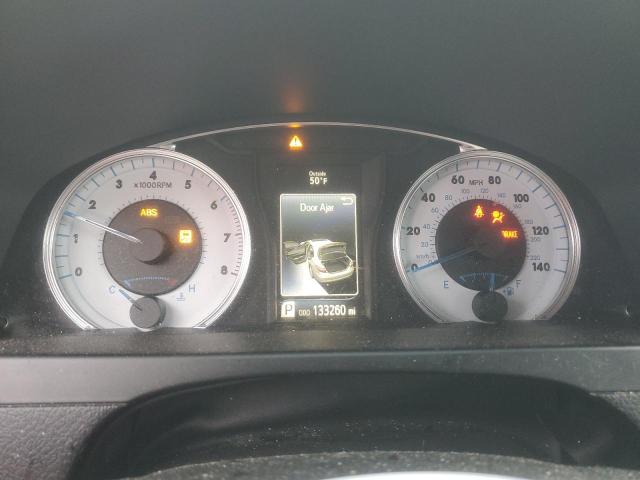 4T1BF1FK1GU504609 - 2016 TOYOTA CAMRY LE BLUE photo 9