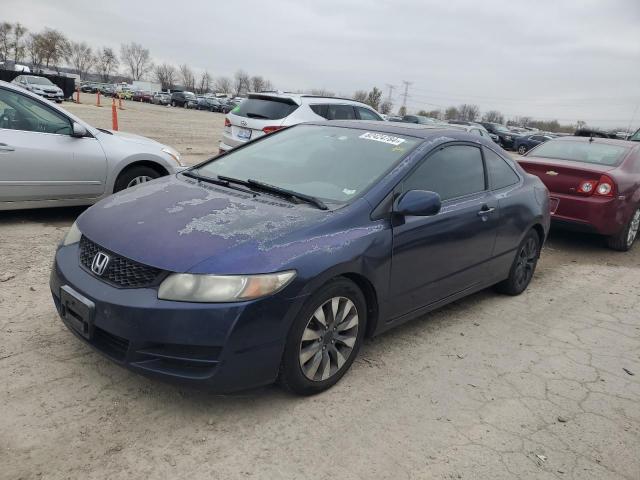 2009 HONDA CIVIC EX, 