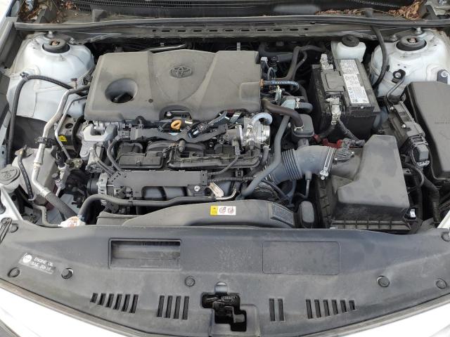 4T1G11AK9PU077157 - 2023 TOYOTA CAMRY SE NIGHT SHADE WHITE photo 11