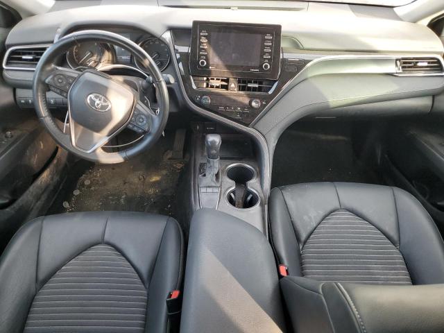 4T1G11AK9PU077157 - 2023 TOYOTA CAMRY SE NIGHT SHADE WHITE photo 8