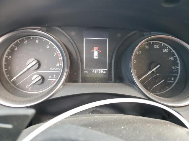 4T1G11AK9PU077157 - 2023 TOYOTA CAMRY SE NIGHT SHADE WHITE photo 9