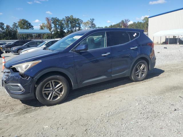 2018 HYUNDAI SANTA FE S, 