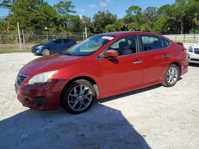2013 NISSAN SENTRA S, 