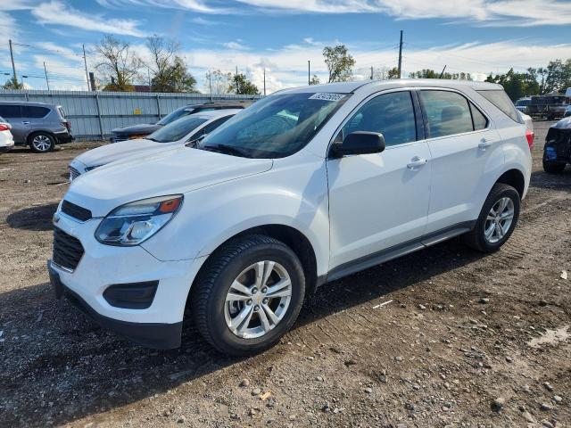 2016 CHEVROLET EQUINOX LS, 