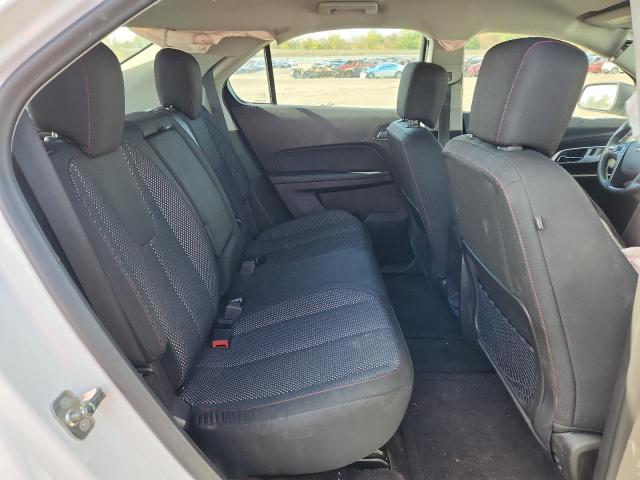 2GNFLEEK3G6153909 - 2016 CHEVROLET EQUINOX LS თეთრი ფოტო 11