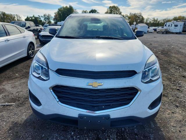 2GNFLEEK3G6153909 - 2016 CHEVROLET EQUINOX LS თეთრი ფოტო 5