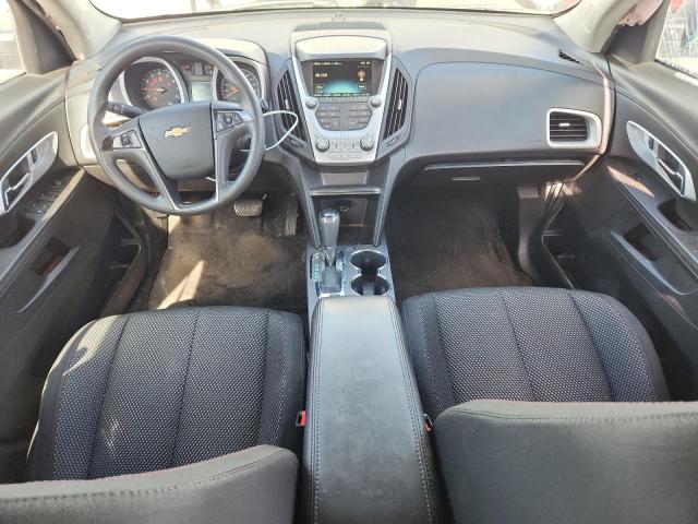 2GNFLEEK3G6153909 - 2016 CHEVROLET EQUINOX LS თეთრი ფოტო 8