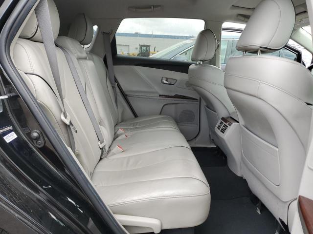 4T3ZK3BB2BU037017 - 2011 TOYOTA VENZA 黑色 照片 10