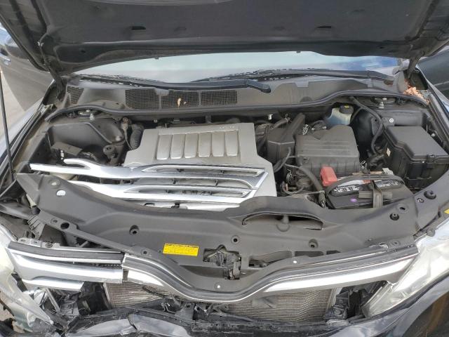 4T3ZK3BB2BU037017 - 2011 TOYOTA VENZA 黑色 照片 11