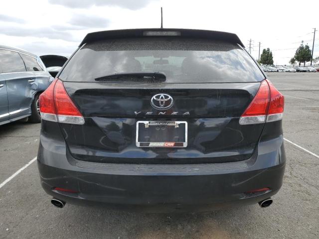4T3ZK3BB2BU037017 - 2011 TOYOTA VENZA 黑色 照片 6