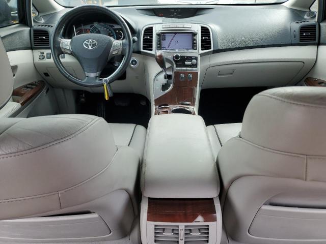 4T3ZK3BB2BU037017 - 2011 TOYOTA VENZA 黑色 照片 8