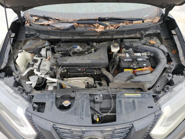 5N1AT2MT0JC720891 - 2018 NISSAN ROGUE S Schwarz Foto 12