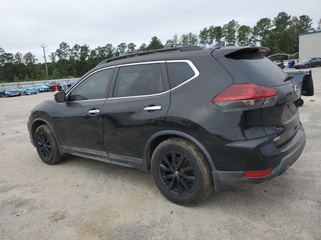 5N1AT2MT0JC720891 - 2018 NISSAN ROGUE S Schwarz Foto 2