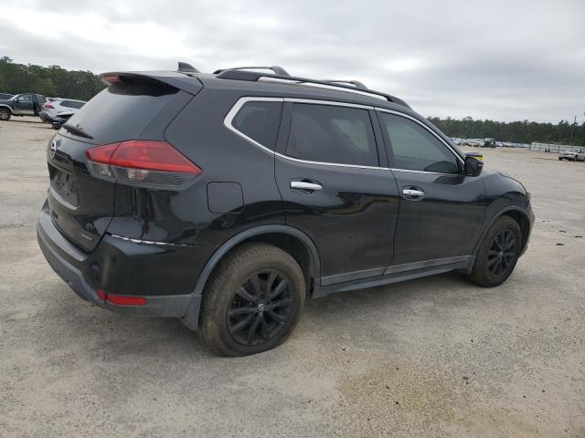 5N1AT2MT0JC720891 - 2018 NISSAN ROGUE S Schwarz Foto 3