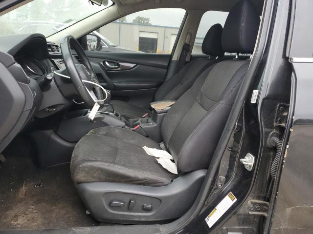5N1AT2MT0JC720891 - 2018 NISSAN ROGUE S Schwarz Foto 7