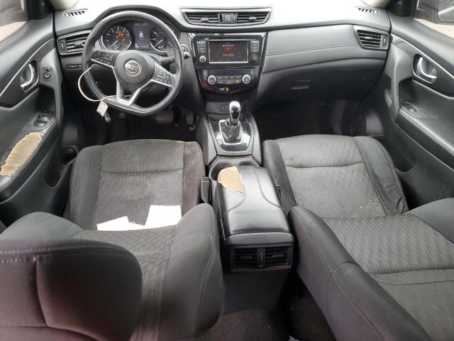 5N1AT2MT0JC720891 - 2018 NISSAN ROGUE S Schwarz Foto 8