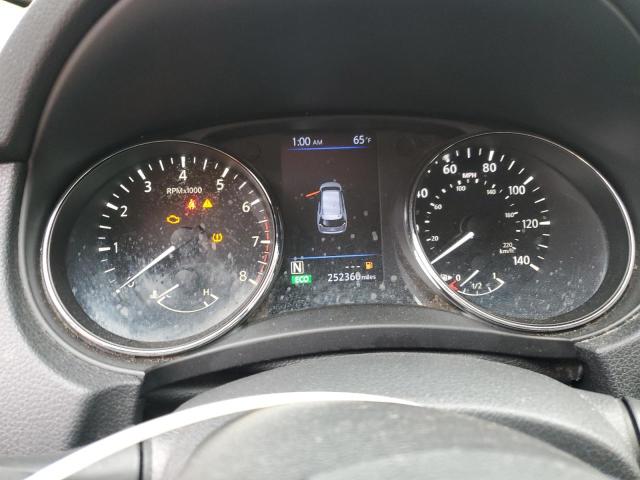 5N1AT2MT0JC720891 - 2018 NISSAN ROGUE S Schwarz Foto 9