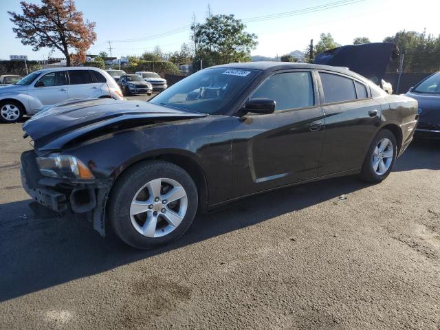2012 DODGE CHARGER SE, 