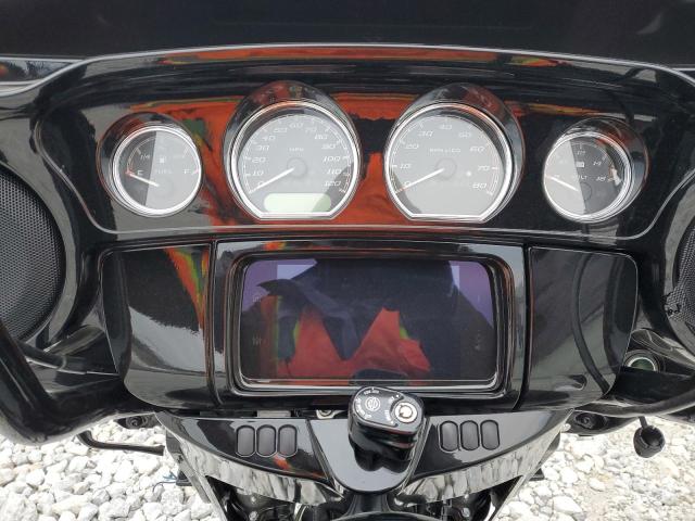 1HD1ABL17NB603541 - 2022 HARLEY-DAVIDSON FLHXST BLACK photo 8