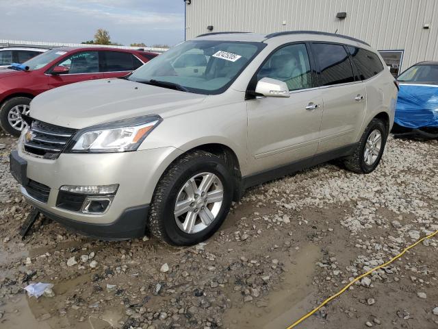 2013 CHEVROLET TRAVERSE LT, 