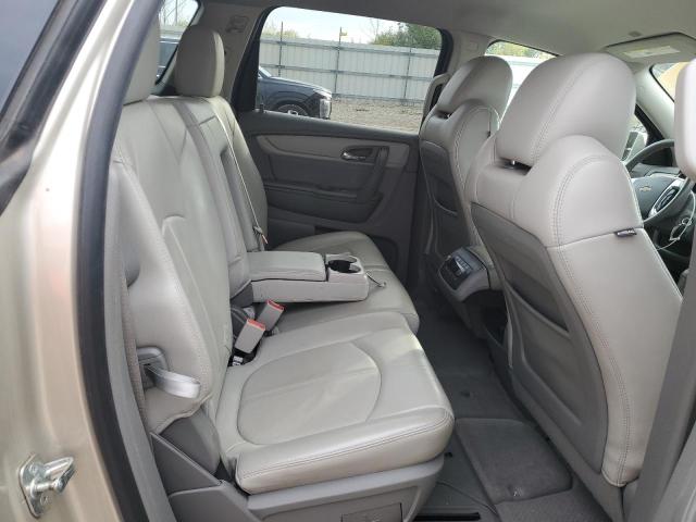 1GNKVJKDXDJ167800 - 2013 CHEVROLET TRAVERSE LT Brązowy zdjęcie 11