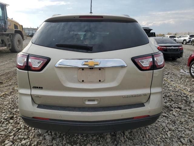 1GNKVJKDXDJ167800 - 2013 CHEVROLET TRAVERSE LT Brązowy zdjęcie 6