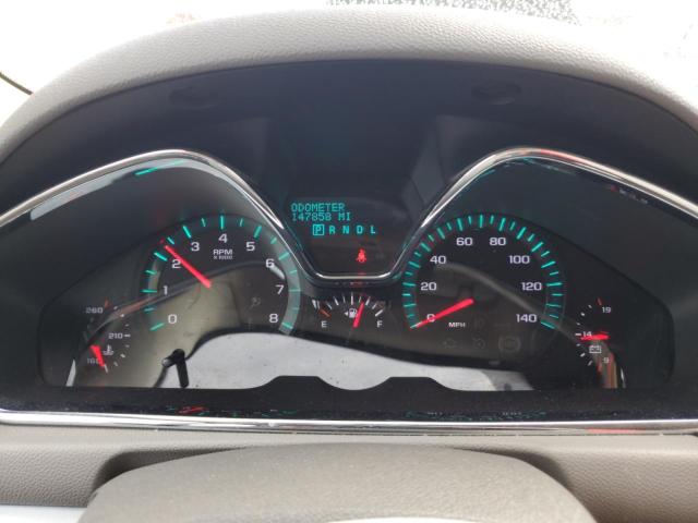 1GNKVJKDXDJ167800 - 2013 CHEVROLET TRAVERSE LT Brązowy zdjęcie 9