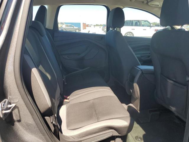 1FMCU0F79EUC16785 - 2014 FORD ESCAPE S GRAY photo 10