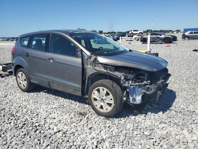 1FMCU0F79EUC16785 - 2014 FORD ESCAPE S GRAY photo 4